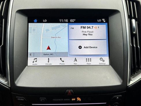 Used 2019 Ford Edge ST w/ Equipment Group 401A AWD/4WD image 20