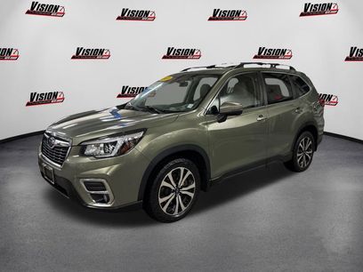 Used 2019 Subaru Forester Limited