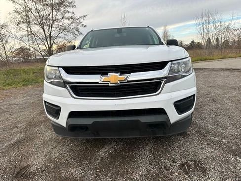Used 2020 Chevrolet Colorado W/T w/ WT Convenience Package image 15