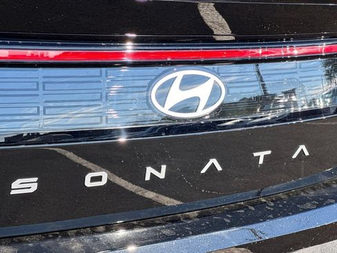 New 2026 Hyundai Sonata Blue FWD image 26