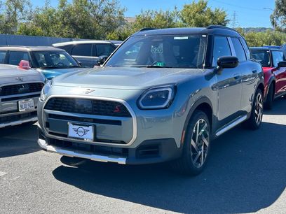 New 2027 MINI Cooper Countryman S w/ Comfort Package Max