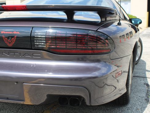 Used 1994 Pontiac Firebird Trans Am RWD image 26