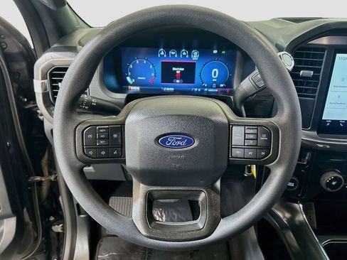 Used 2025 Ford F150 STX w/ Equipment Group 200A RWD image 9