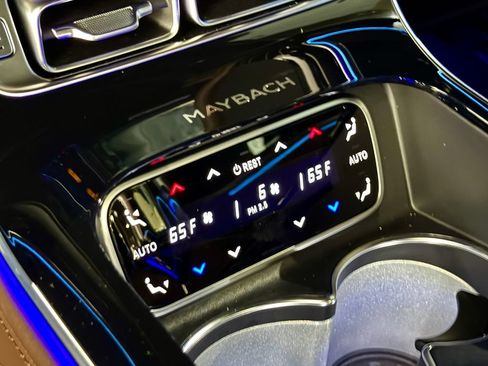 Used 2026 Mercedes-Benz Maybach S 680 4MATIC image 56