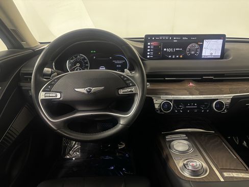 Used 2021 Genesis G80 2.5T w/ Prestige Package image 39