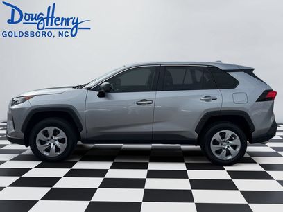 Used 2022 Toyota RAV4 LE