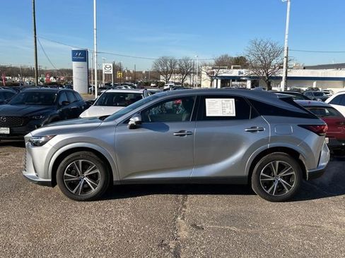 Used 2024 Lexus RX 350 Premium image 3