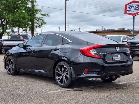Used 2020 Honda Civic Sport image 7