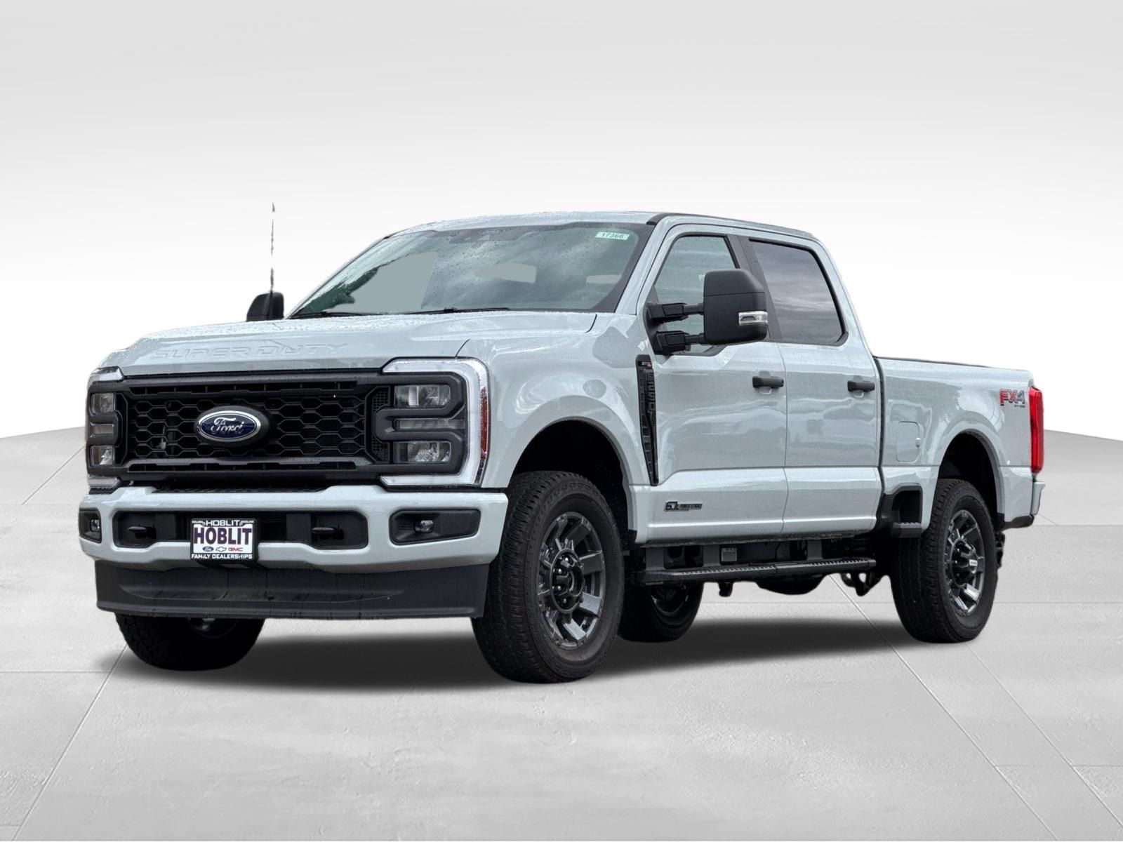 New 2026 Ford F250 XL w/ STX Appearance Package AWD/4WD image 8