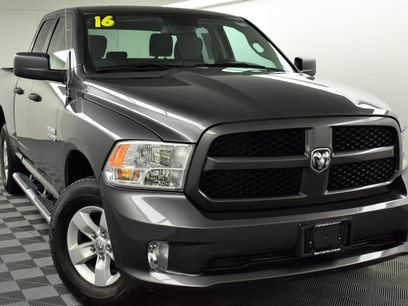 Used 2016 RAM 1500 Express