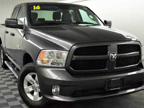 Used 2016 RAM 1500 Express AWD/4WD image 1