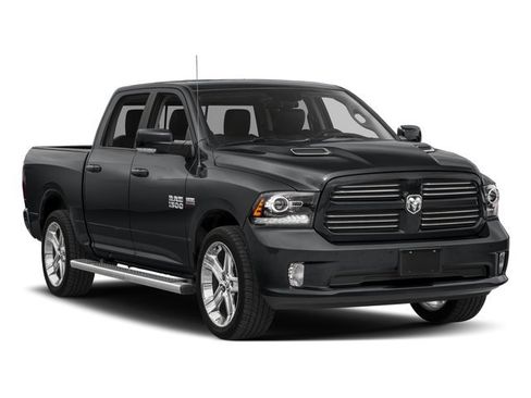 Used 2017 RAM 1500 Sport w/ Convenience Group AWD/4WD image 9