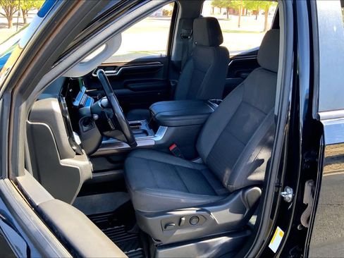 Used 2023 Chevrolet Silverado 1500 RST w/ Z71 Off-Road Package image 8