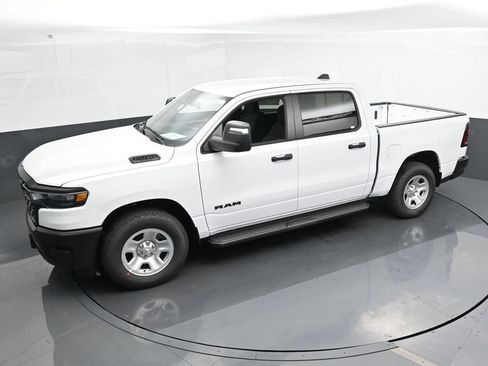 Used 2025 RAM 1500 Tradesman AWD/4WD image 42