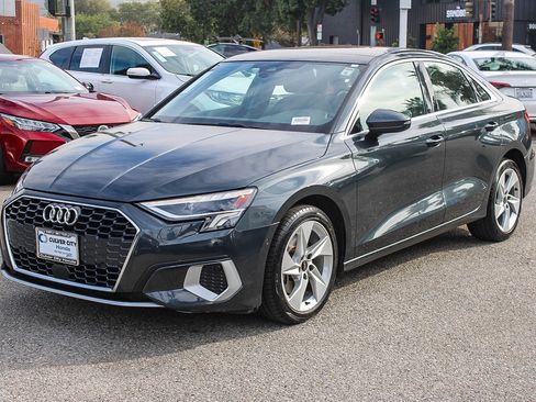 Used 2023 Audi A3 2.0T Premium image 3