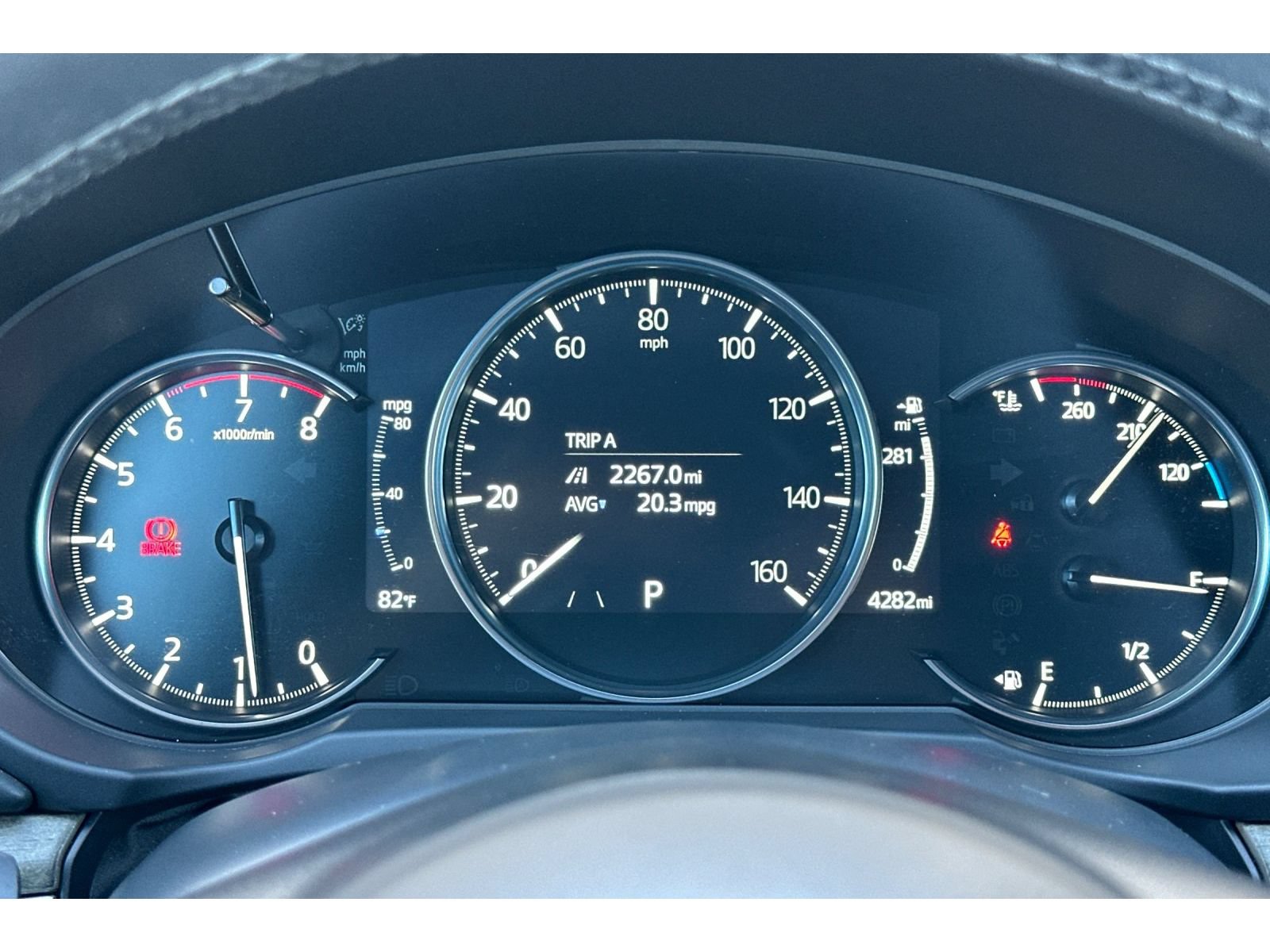 Certified 2025 MAZDA CX-5 Signature AWD/4WD image 41