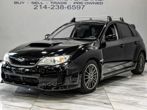 Used 2013 Subaru Impreza WRX Hatchback AWD/4WD image 2