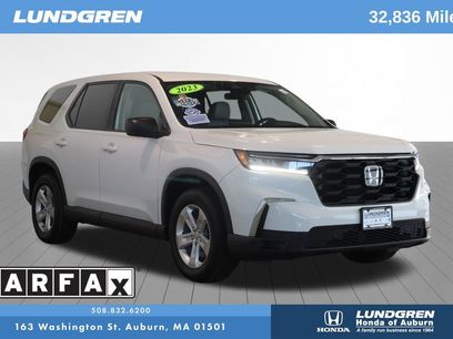 Used 2023 Honda Pilot LX