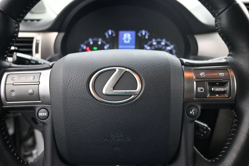 Used 2017 Lexus GX 460 w/ Navigation Package AWD/4WD image 5