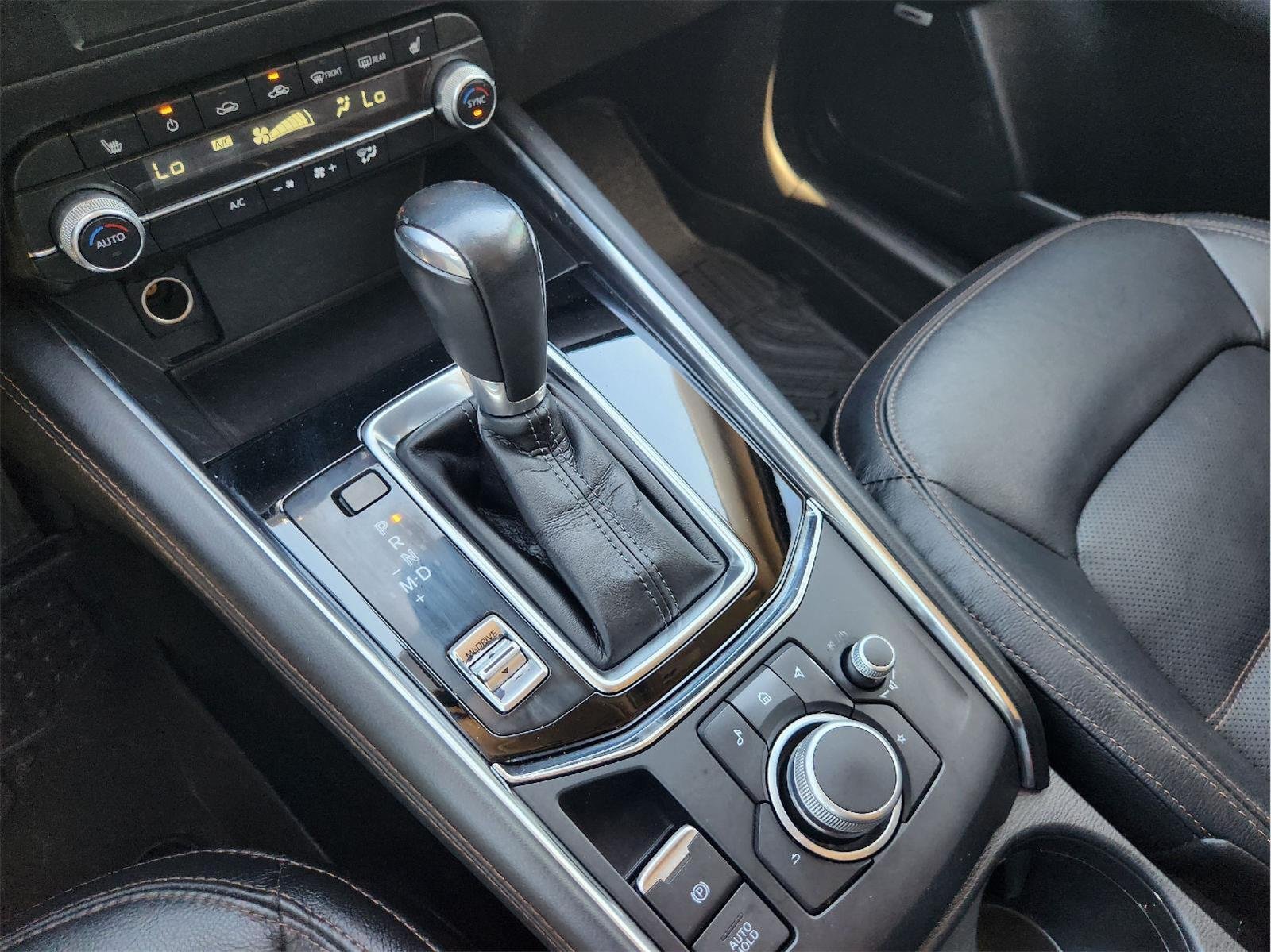 Used 2022 MAZDA CX-5 AWD 2.5 S w/ Premium Package image 17