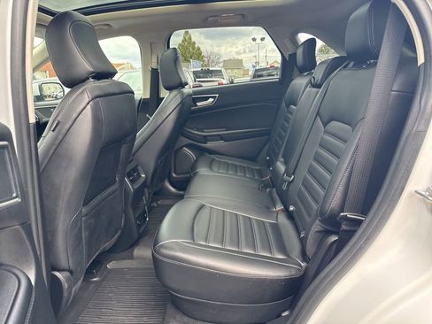 Certified 2024 Ford Edge SEL w/ Convenience Package image 14