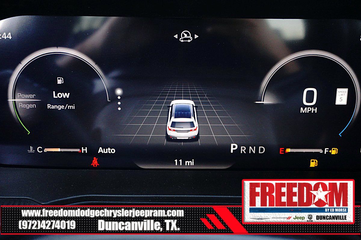 New 2026 Jeep Cherokee Overland AWD/4WD image 30