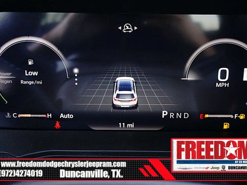 New 2026 Jeep Cherokee Overland AWD/4WD image 30