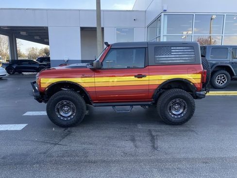 Used 2024 Ford Bronco Big Bend image 5