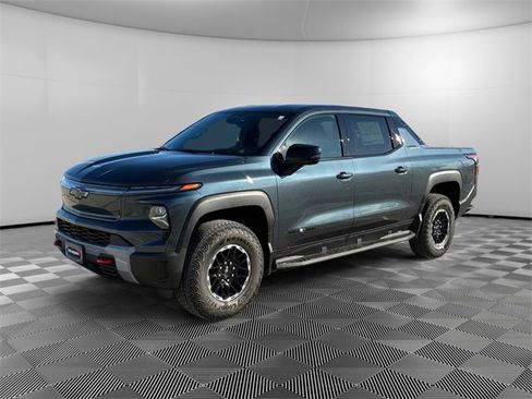 New 2026 Chevrolet Silverado EV Trail Boss w/ Plus Package image 7