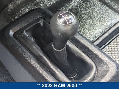 Used 2022 RAM 2500 Tradesman AWD/4WD image 33