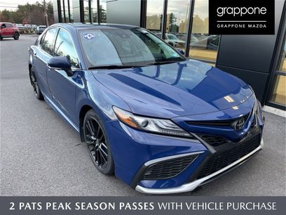 Certified 2023 Toyota Camry XSE