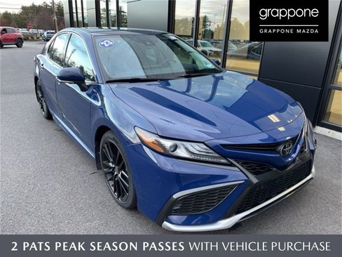 Used 2023 Toyota Camry XSE image 1