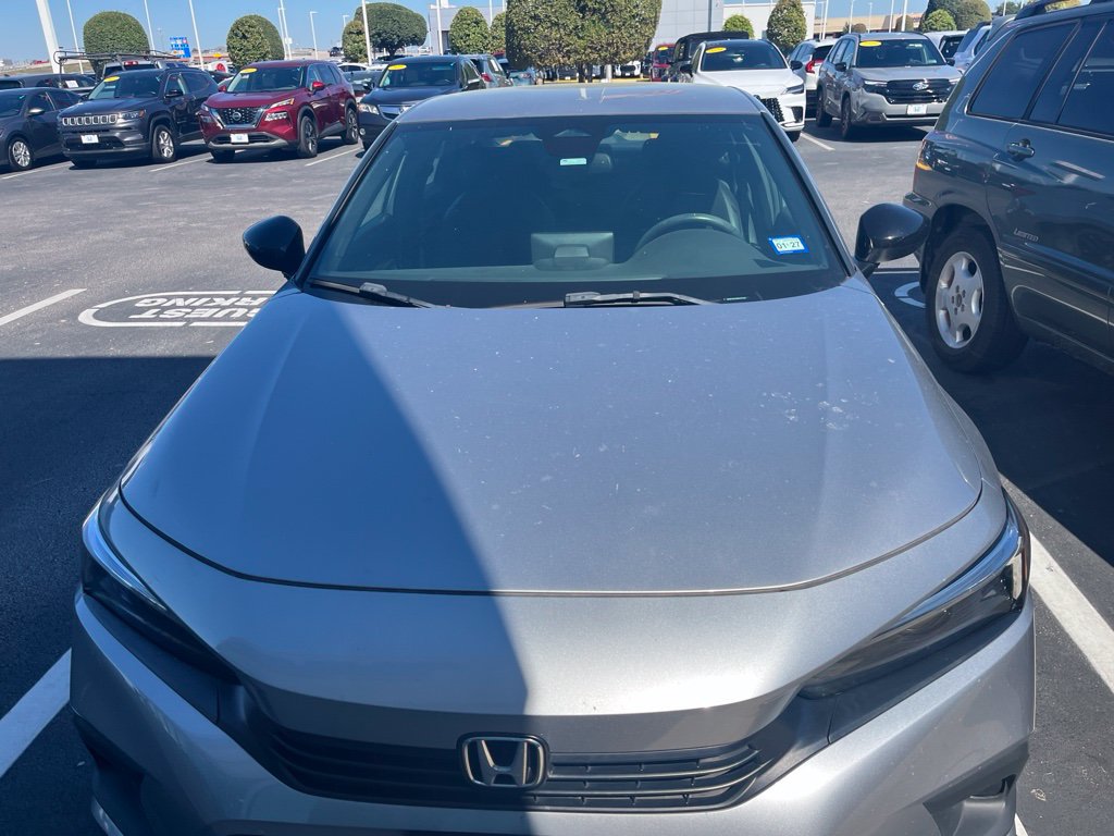 Used 2024 Honda Civic Sport image 2
