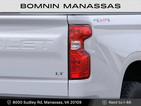 New 2026 Chevrolet Silverado 1500 LT AWD/4WD image 11