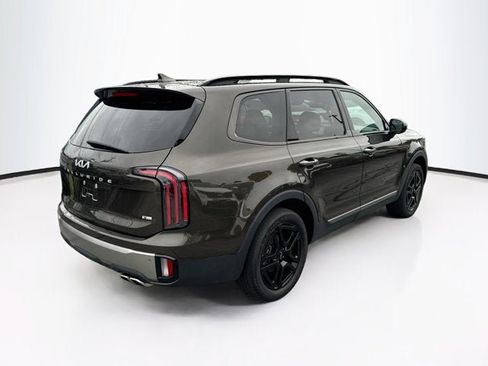 Certified 2023 Kia Telluride SX X-Line AWD/4WD image 5