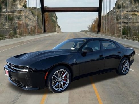 New 2026 Dodge Charger Daytona Scat Pack w/ Track Package AWD/4WD image 3