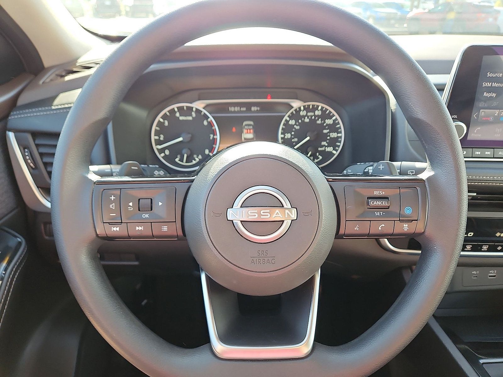 Used 2023 Nissan Rogue SV FWD image 21