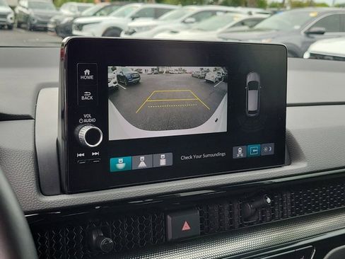 Certified 2025 Honda CR-V Sport Touring image 27