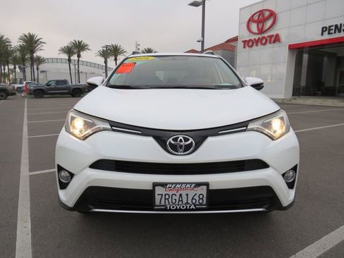 Used 2016 Toyota RAV4 XLE FWD image 2