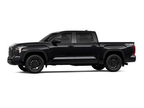 New 2026 Toyota Tundra Limited AWD/4WD image 3