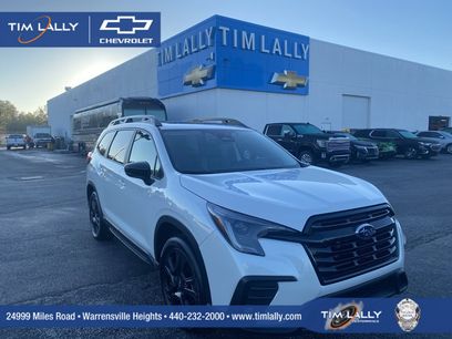 Used 2024 Subaru Ascent Onyx Edition