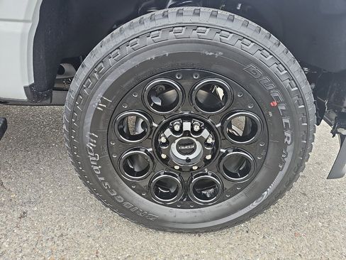 New 2025 Ford F250 XLT w/ Black Appearance Package image 35