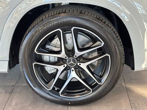 New 2026 Mercedes-Benz GLE 53 AMG 4MATIC Coupe image 34