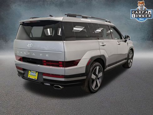 Used 2024 Hyundai Santa Fe Limited AWD/4WD image 4