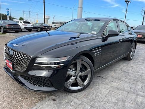 New 2024 Genesis G80 3.5T Sport AWD/4WD image 3