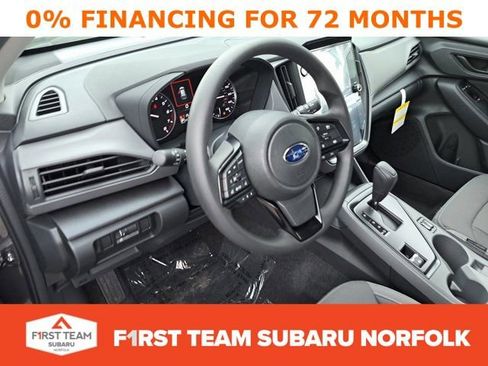 New 2026 Subaru Crosstrek 2.0i Premium image 9