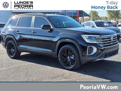 New 2026 Volkswagen Atlas SE