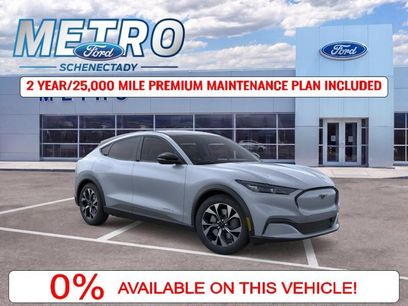 New 2026 Ford Mustang Mach-E Select w/ Comfort Package Lite