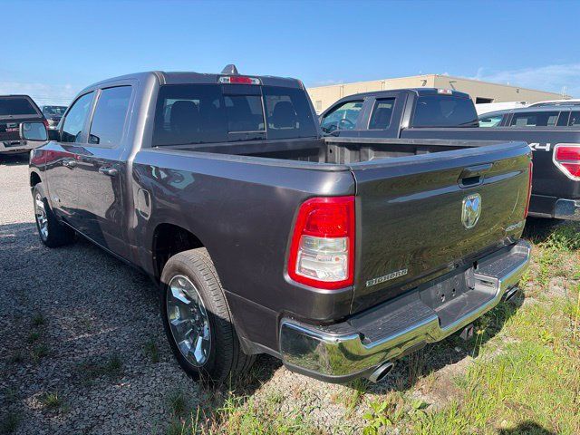 Used 2021 RAM 1500 Big Horn AWD/4WD image 5