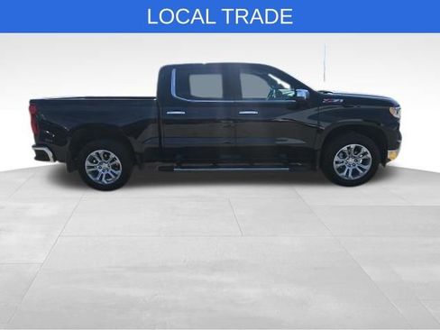 Certified 2022 Chevrolet Silverado 1500 LTZ w/ LTZ Premium Package image 7